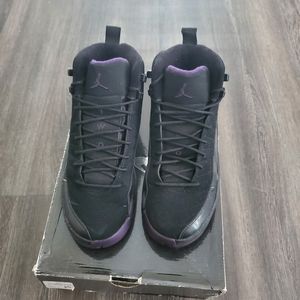 Air Jordan Retro 12 Men 6.5 Women 8
